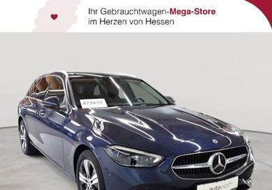 Mercedes-Benz C 300, 2023