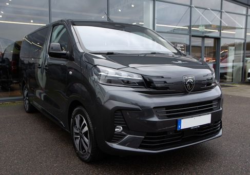Peugeot Traveller, 2025