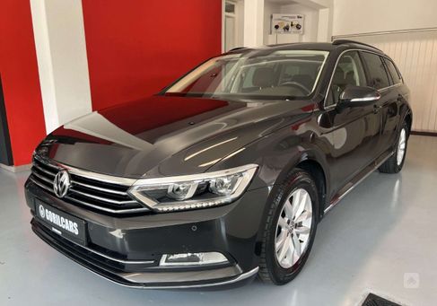 Volkswagen Passat Variant, 2019