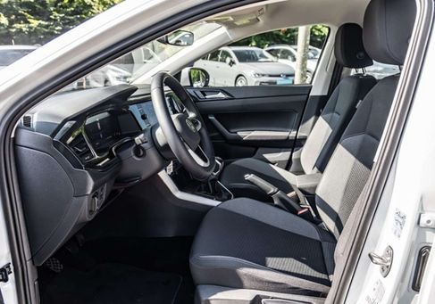 Volkswagen Taigo, 2025