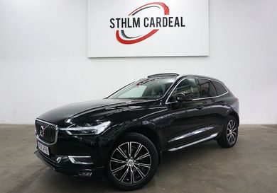 Volvo XC60, 2018