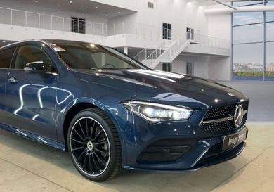 Mercedes-Benz CLA 250, 2022