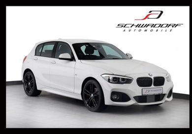 BMW 118, 2019