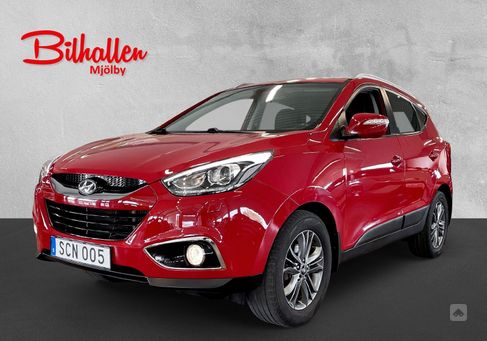 Hyundai ix35, 2015