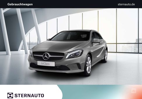 Mercedes-Benz A 180, 2017