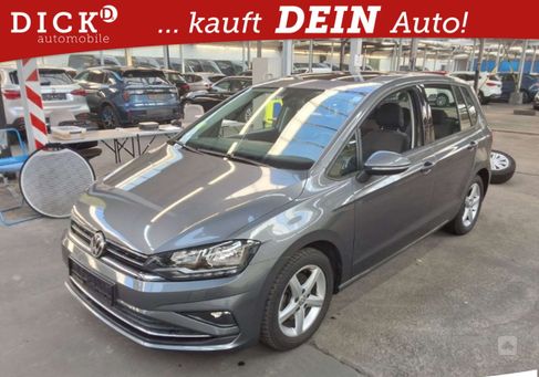 Volkswagen Golf Sportsvan, 2019