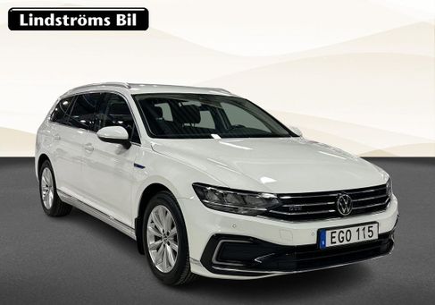 Volkswagen Passat Variant, 2021