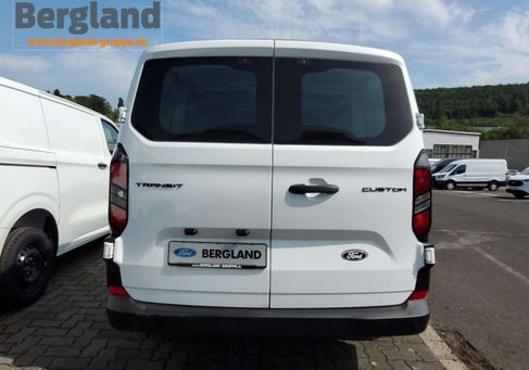 Ford Transit Custom, 2025