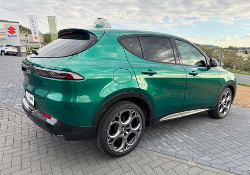 Alfa Romeo Tonale, 2022