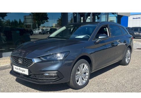 Seat Leon, 2025
