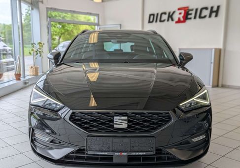 Seat Leon, 2022