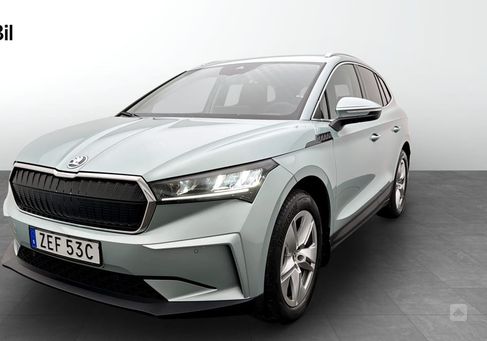 Skoda Enyaq, 2024