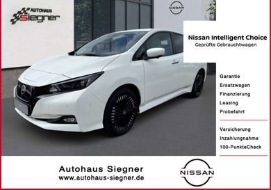 Nissan Leaf, 2024