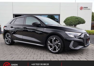 Audi A3, 2022