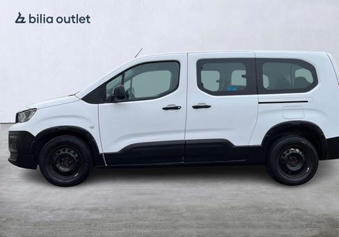 Peugeot Rifter, 2019