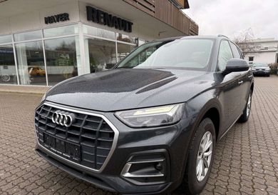 Audi Q5, 2021