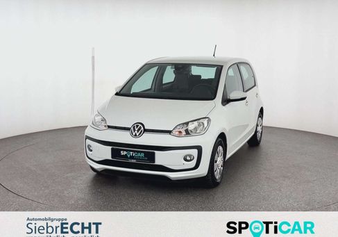Volkswagen up!, 2022