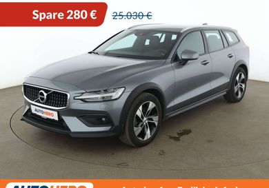 Volvo V60 Cross Country, 2019