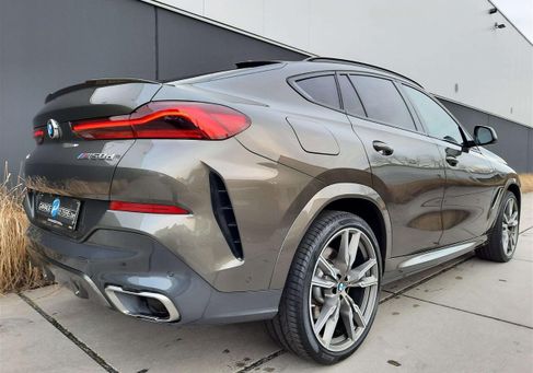 BMW X6, 2020 3