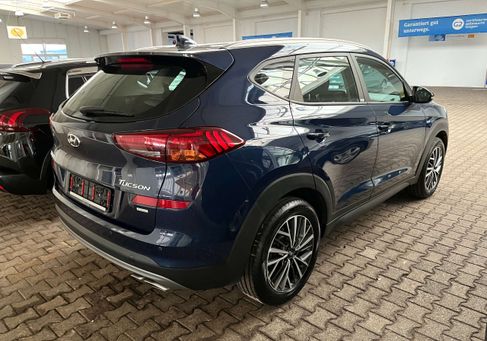 Hyundai Tucson, 2020