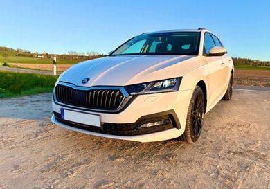 Skoda Octavia, 2020
