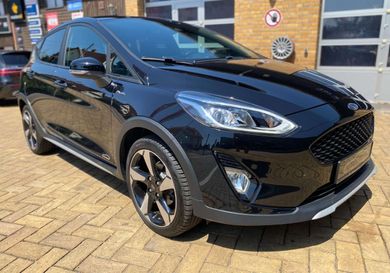 Ford Fiesta, 2019