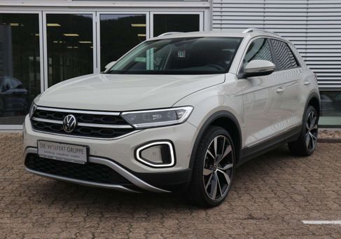Volkswagen T-Roc, 2022