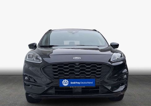 Ford Kuga, 2022