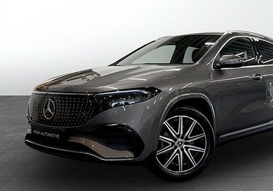 Mercedes-Benz EQA, 2024
