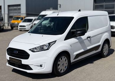 Ford Transit Connect, 2023