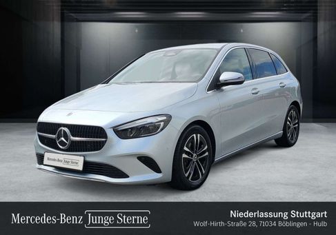 Mercedes-Benz B 200, 2026