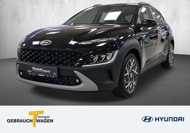 Hyundai Kona, 2022