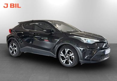 Toyota C-HR, 2022