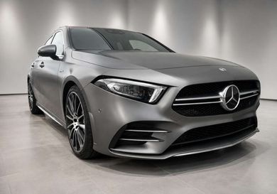 Mercedes-Benz A 35 AMG, 2018