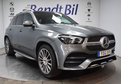 Mercedes-Benz GLE 250, 2019