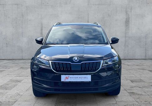 Skoda Karoq, 2021