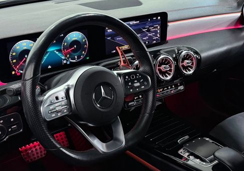 Mercedes-Benz CLA 200 Shooting Brake, 2020