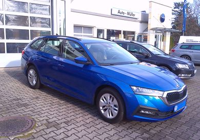 Skoda Octavia, 2022