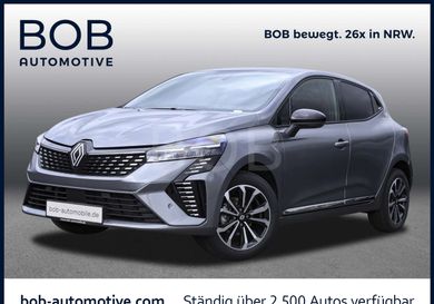 Renault Clio, 2026