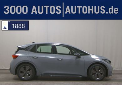 Cupra Born, 2024