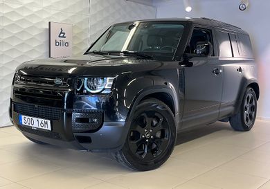 Land Rover Defender, 2022