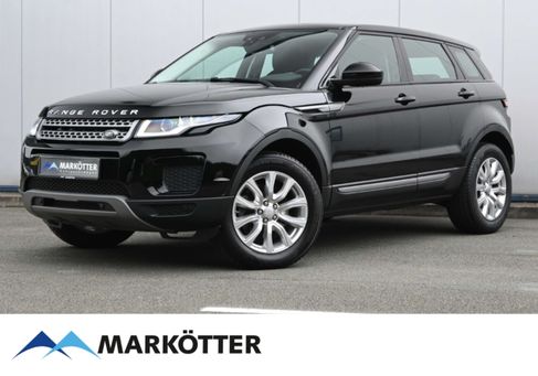 Land Rover Range Rover Evoque, 2018