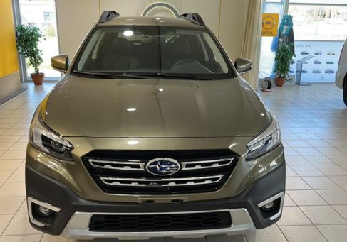 Subaru OUTBACK, 2025