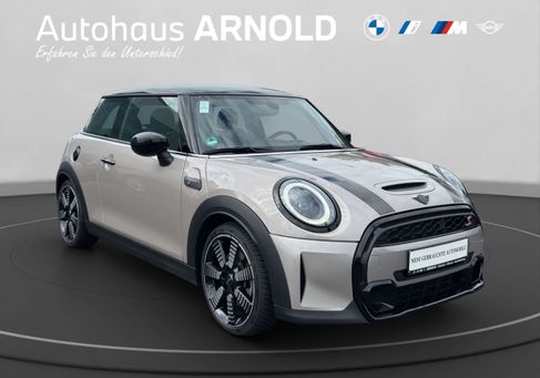 MINI Cooper S, 2022