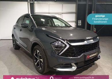 Kia Sportage, 2024