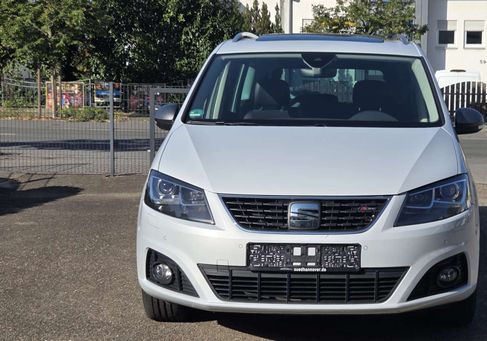 Seat Alhambra, 2019 2