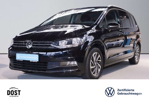 Volkswagen Touran, 2017