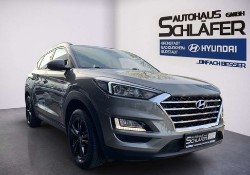 Hyundai Tucson, 2020