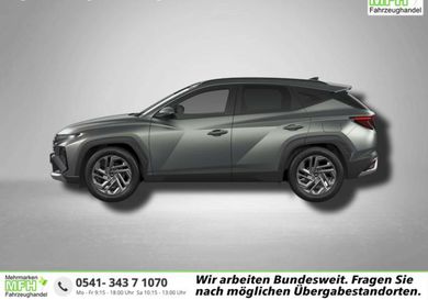 Hyundai Tucson, 2026