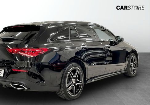 Mercedes-Benz CLA 250 Shooting Brake, 2023